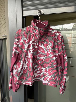 Chaqueta Adidas cortavientos