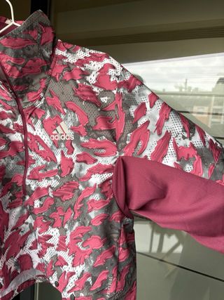Chaqueta Adidas cortavientos