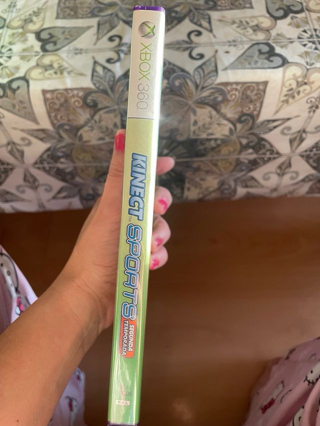 Kinect Sports 2ª Temporada Xbox 360