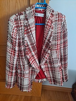 Chaqueta Zara