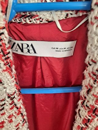 Chaqueta Zara