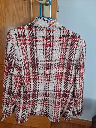 Chaqueta Zara