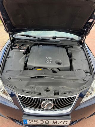 Lexus IS 2008
