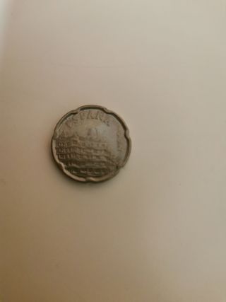 Moneda 50 pesetas 1992