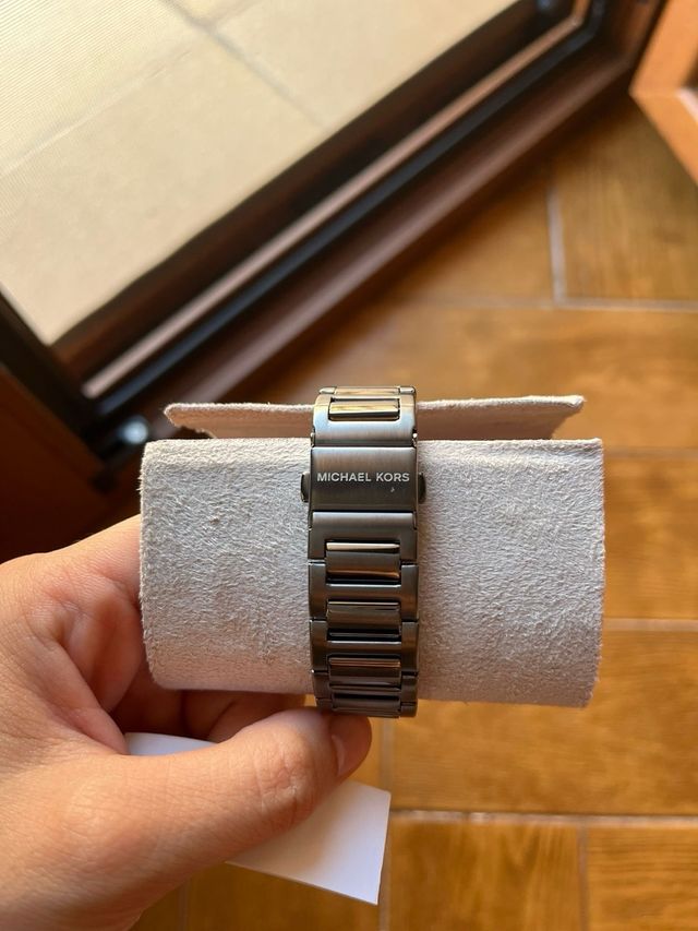 Reloj Michael Kors gris