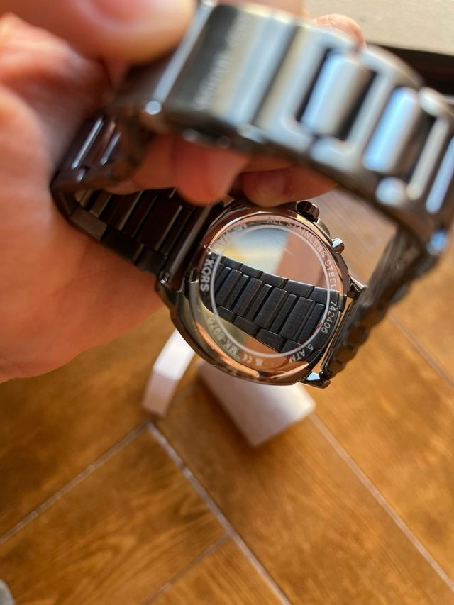 Reloj Michael Kors gris