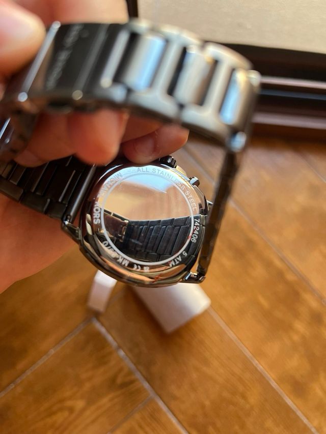 Reloj Michael Kors gris