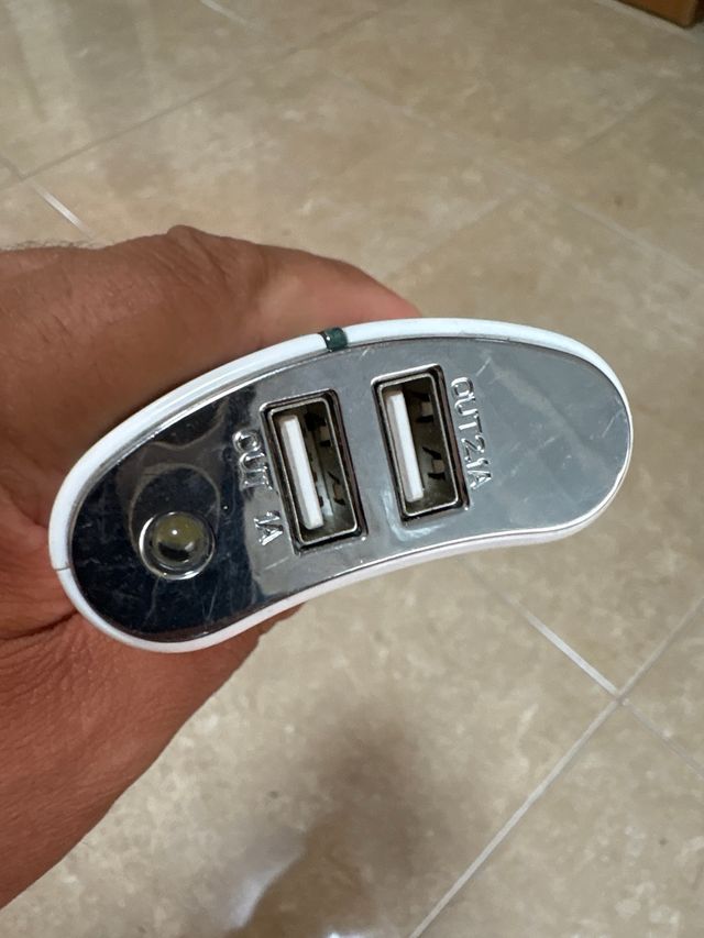 OCASION!! super powerbank 20000 mah.