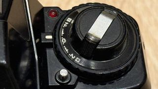 Nikon F-301 Cámara réflex