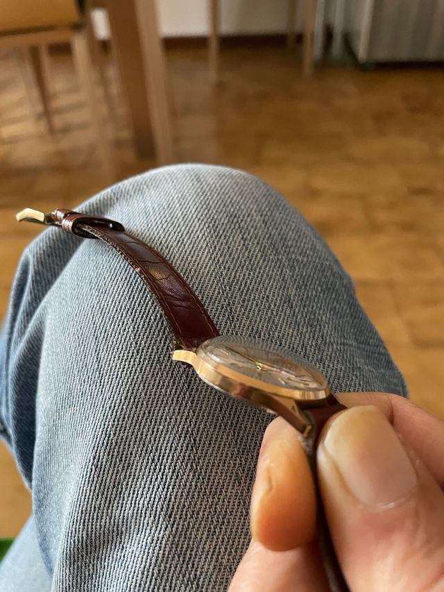 Orologio da polso VEWE vintage