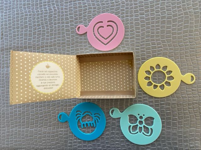 Stencil Thun decorativi