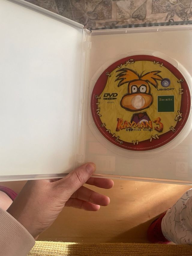 Rayman 3 Hoodlum Havoc PC