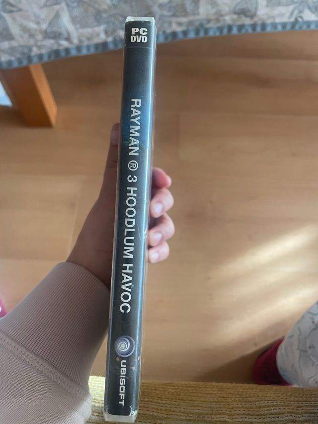 Rayman 3 Hoodlum Havoc PC