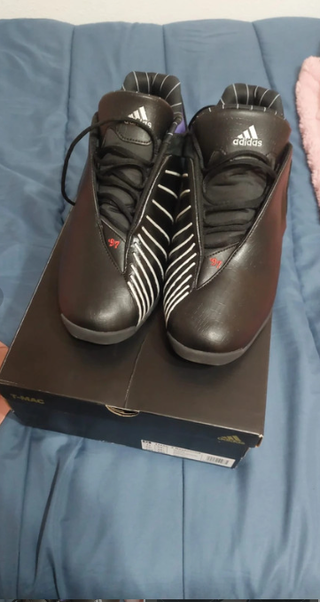 Adidas TMac 1 - Zapatillas Baloncesto