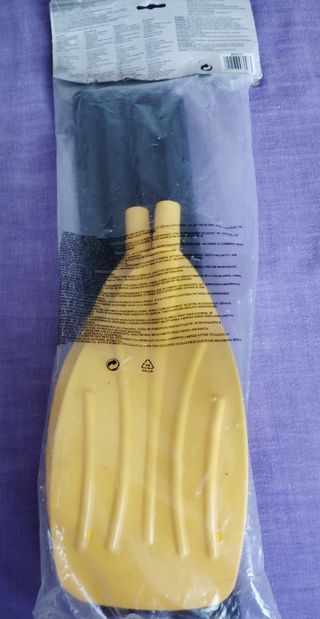 Remos inflables 124cm