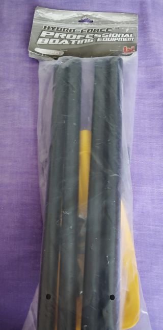 Remos inflables 124cm