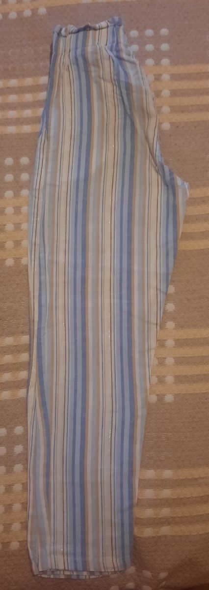 Pantalones Mayoral niña rayas 4-8 años