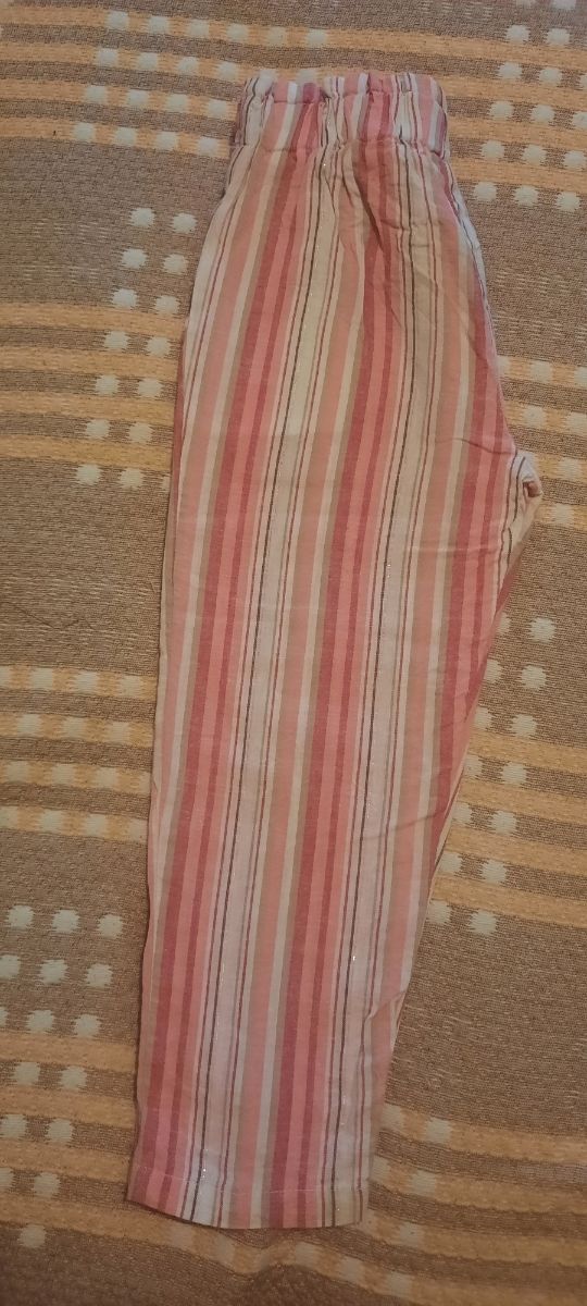 Pantalones Mayoral niña rayas 4-8 años