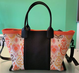 Bolso verano multicolor FRI-yay