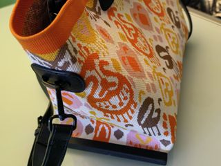 Bolso verano multicolor FRI-yay