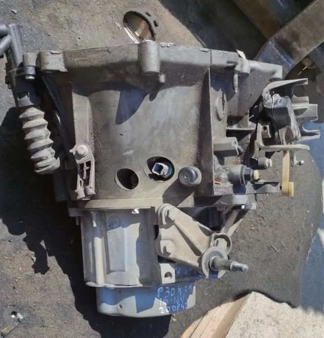 Caja de cambios Peugeot 308. 1.6 tipo “20dp42”