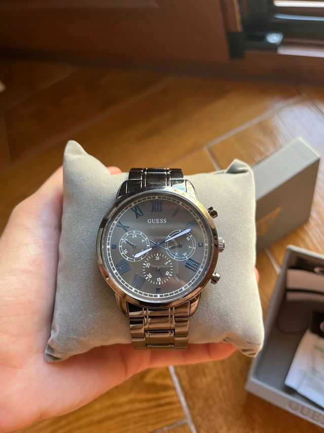 Reloj Guess Hendrix Hombre