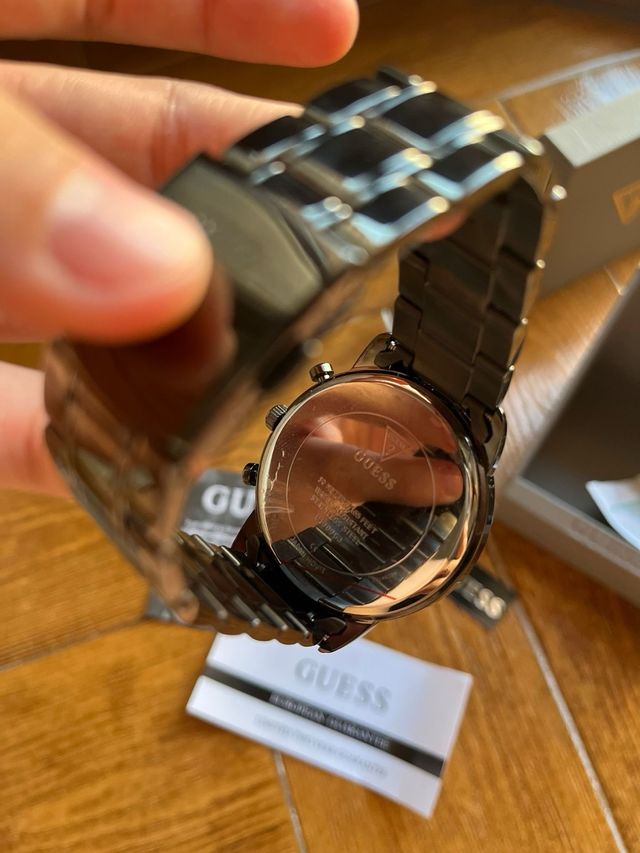 Reloj Guess Hendrix Hombre