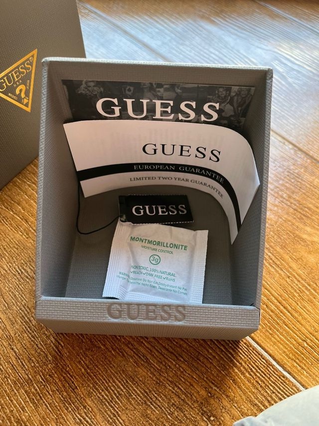 Reloj Guess Hendrix Hombre