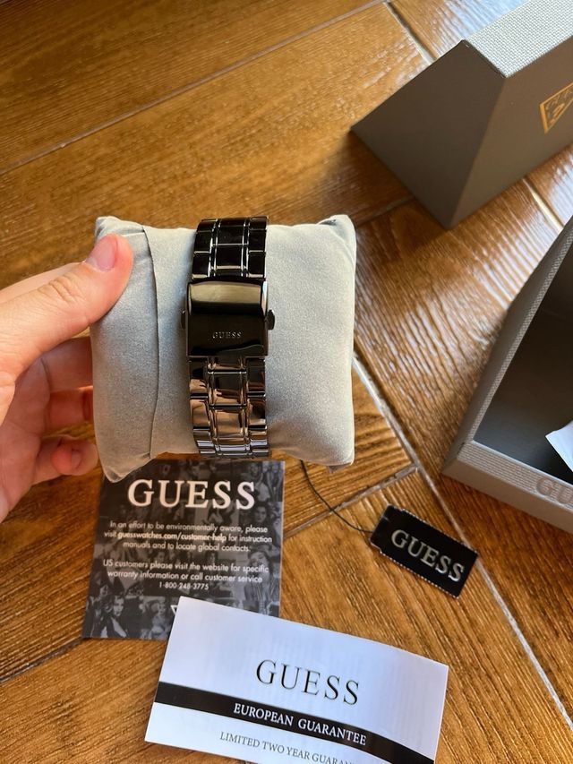 Reloj Guess Hendrix Hombre