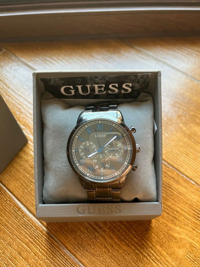 Reloj Guess Hendrix Hombre