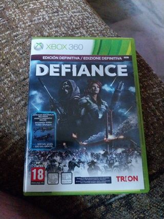 Defiance Xbox 360 - Edición Definitiva