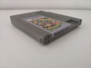 NES Boulder Dash - Versión Española