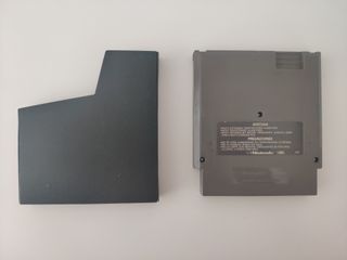 NES Boulder Dash - Versión Española
