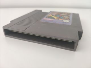 NES Boulder Dash - Versión Española