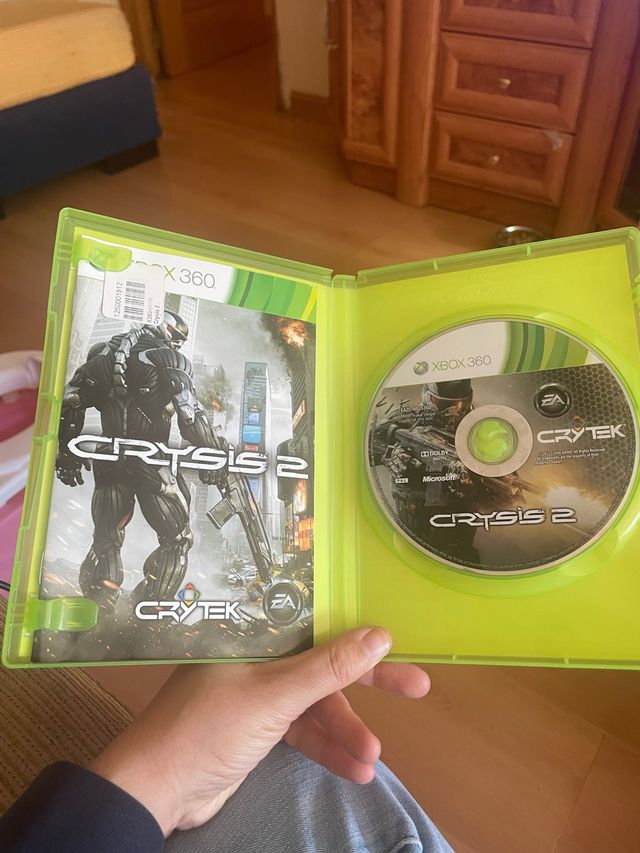 Crysis 2 - Xbox 360 PAL