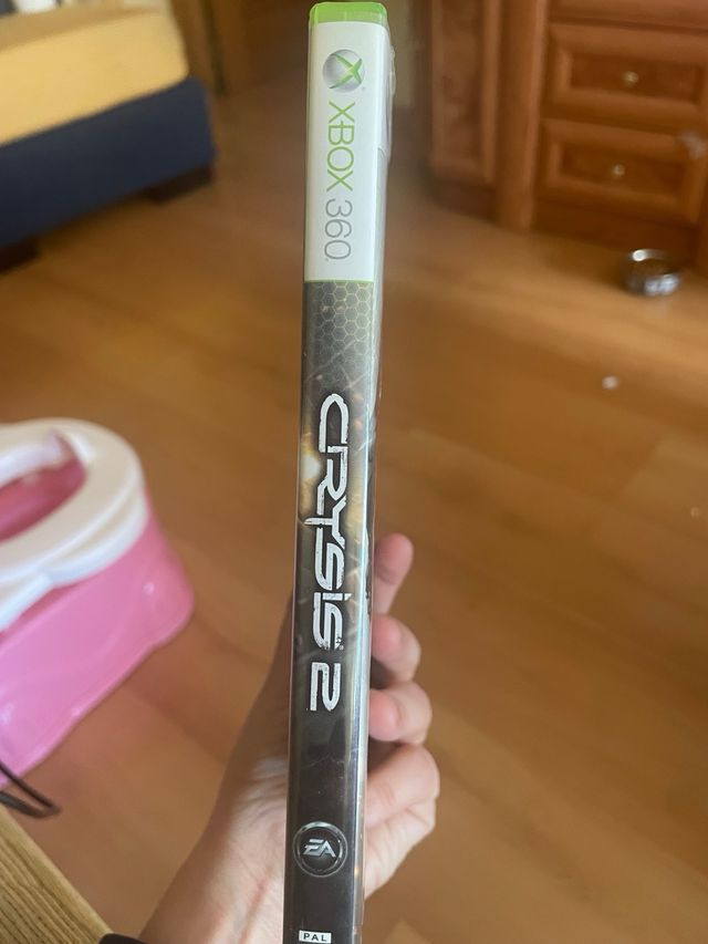 Crysis 2 - Xbox 360 PAL