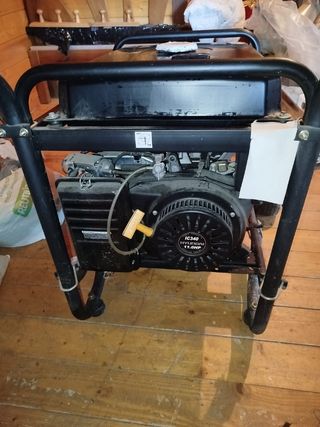 Generador gasolina 
