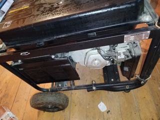 Generador gasolina 

