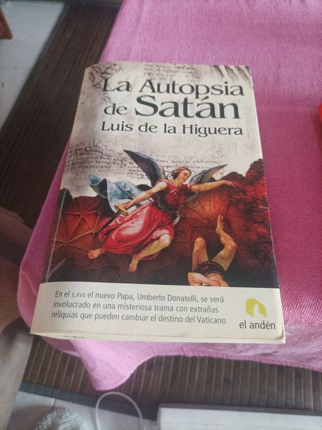 La autopsia de Satan