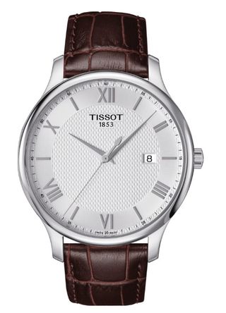 Reloj Tissot Hombre Marrón