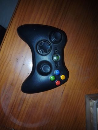 Xbox 360 negra