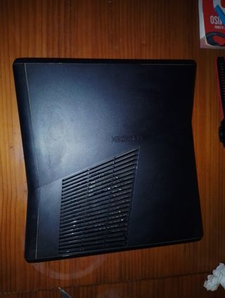 Xbox 360 negra
