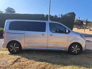 Toyota Proace 2017