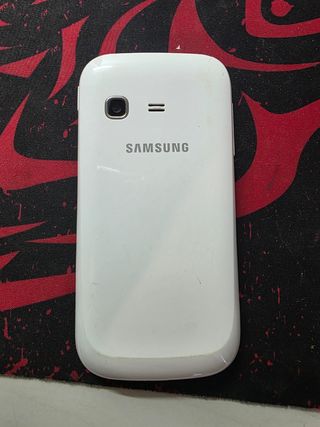 Samsung Galaxy Chat - Bianco
