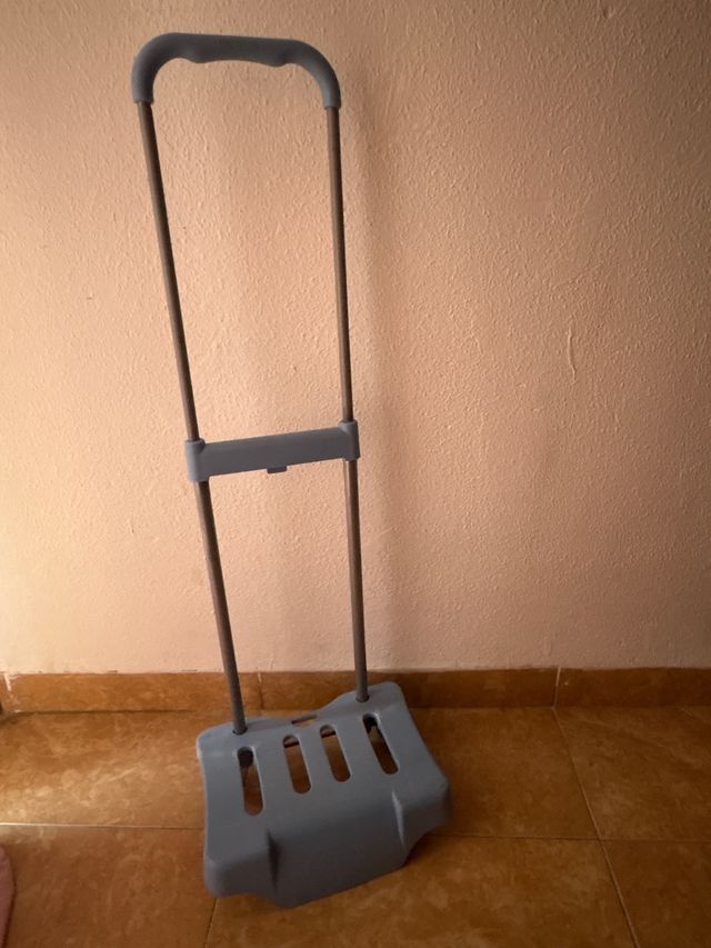 Carro mochila colegio - ligero