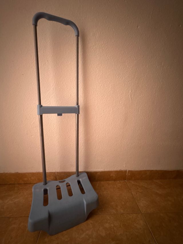 Carro mochila colegio - ligero