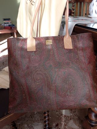 Borsa ETRO Milano - 
Assolutamente nuova mis 30x40