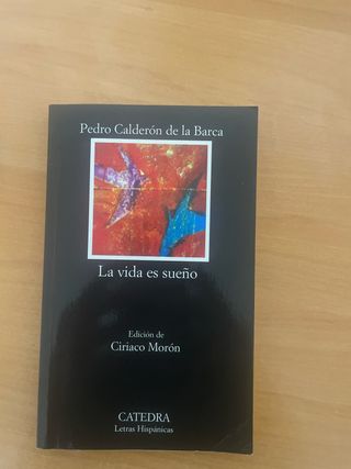 La vida es sueno