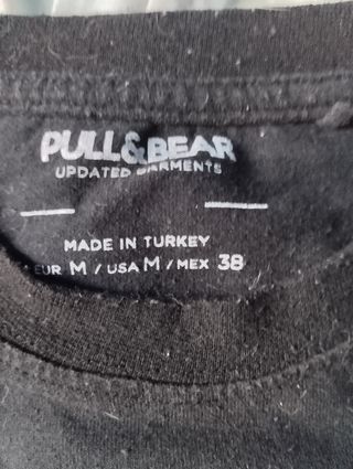 Camiseta Chinatown Negra