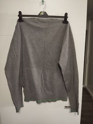 Jersey Jack & Jones gris - Talla L